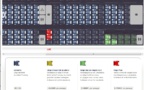 Air France : il faudra payer pour choisir certains sièges