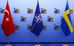 Ankara débloque l'adhésion de la Suède à l'Otan, qui affiche son unité