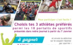 Tahiti Infos ATN Challenger: Plus que quelques jour pour désigner tes athlètes préférés!