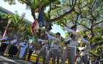 Tahiti célèbre son 14 juillet