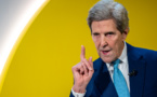 A Pékin, Kerry relance le dialogue sur le climat avec la Chine