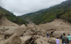 Colombie : un glissement de terrain fait huit morts et une vingtaine de disparus
