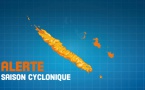 La Nouvelle-Calédonie sous la menace de la dépression tropicale Ola