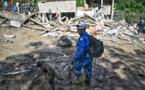 Colombie: 20 morts dans un glissement de terrain