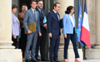 Remaniement: Macron mise sur la "continuité" et "l'efficacité"
