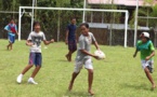 Rugby – Projet social à Pirae : Le rugby pour lutter contre l’oisiveté.