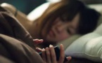La qualité du sommeil étroitement liée au temps passé sur un écran