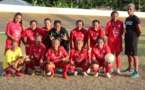 Festival des îles : Les Marquisiennes de l’AS Team Faehiri au palmarès du foot féminin
