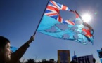 Les Fidjis veulent bannir l'Union Jack de leur drapeau