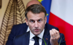 Macron martèle que "la Nouvelle-Calédonie est française", déception des indépendantistes
