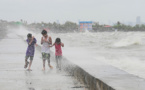 Philippines: un mort dans le typhon Doksuri