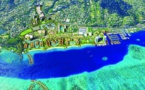 Tahiti Mahana Beach : Group 70 lève 300 milliards de Fcfp