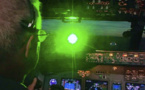 A Tahiti Faa'a, des lasers de nouveau pointés sur des avions