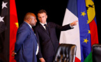 En Papouasie, Macron lance un nouveau partenariat pour protéger la forêt