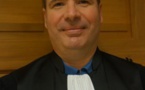 Installation de M. Philippe Bellocq, procureur financier près la chambre territoriale des comptes