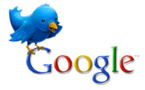 Twitter confirme un accord avec Google