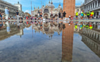 Surtourisme et réchauffement: Venise doit intégrer le patrimoine mondial en péril, selon l'Unesco