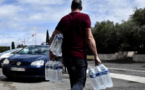 Sécheresse: près de 120 communes privées d'eau potable en France, selon Béchu