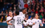 Mondial: la France s'impose contre le Panama et file en huitièmes