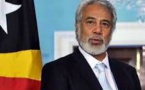Timor Oriental: le Premier ministre et héros de la résistance jette l'éponge