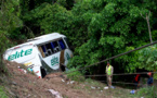 Mexique: au moins 18 morts dans un accident de car avec des migrants à bord