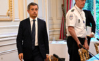 Darmanin demande un "suivi" des personnes à l'origine des émeutes