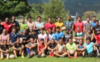 Le rugby tahitien lance sa campagne pour les Jeux