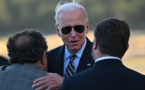 Au Grand Canyon, Biden en champion de l'environnement