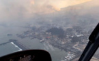 Incendies à Hawaï: au moins 36 morts, des milliers d'évacuations