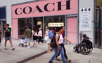 Coach, Michael Kors et Versace veulent créer un géant mondial du luxe