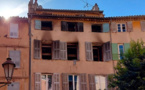 Incendie mortel à Grasse: un homme en garde à vue