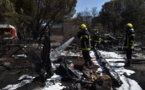 L'incendie dans les Pyrénées-Orientales stabilisé, un camping détruit