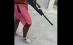 Un forcené dans la rue avec une arme à Pukarua