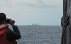 La Chine lance des manœuvres militaires autour de Taïwan à titre de "mise en garde"