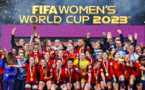 Mondial féminin: l'Espagne sur le toit du monde, en battant l'Angleterre