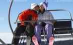 "Skidating" de la Saint-Valentin: 12 minutes de drague sur télésiège