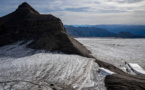 Suisse: Altitude record à 5.298 m pour la limite du zéro degré
