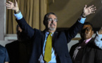 Guatemala: Bernardo Arevalo remporte la présidentielle avec 58% des voix