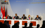 Expansion "historique" des Brics à six nouveaux membres