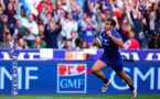 XV de France: des Bleus terminent sur une bonne note