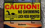 En Ecosse, la chasse au monstre du Loch Ness relancée
