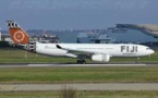 Aéronautique: Pourparlers fidjiens avec Airbus