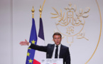 Macron très offensif sur le front international, envers et contre tout