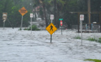 L'ouragan Idalia balaie la Floride et provoque des inondations