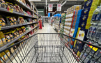 Face à l'inflation alimentaire, le gouvernement avance les négociations commerciales
