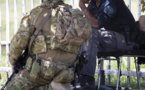 Australie: des policiers en renfort aux Iles Salomon