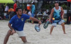 Le beach tennis a lancé sa saison