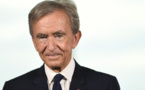 Restos du Coeur: la famille de Bernard Arnault annonce verser une aide de 10 millions d'euros