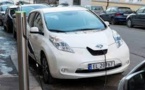 Près d'une voiture neuve sur cinq est électrique en Norvège