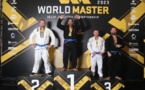Jiu jitsu Brésilien - Loïc Tautu n°1 mondial à Las Vegas